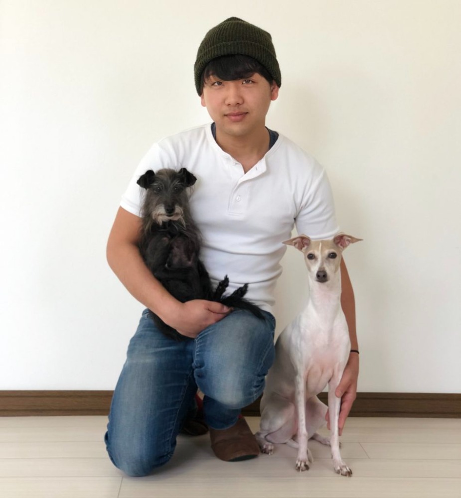 山口 義亮【JKC公認訓練士 練士】