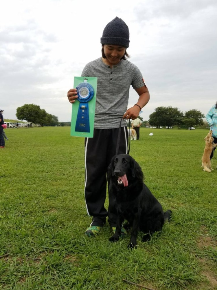 山口 義亮【JKC公認訓練士 練士】